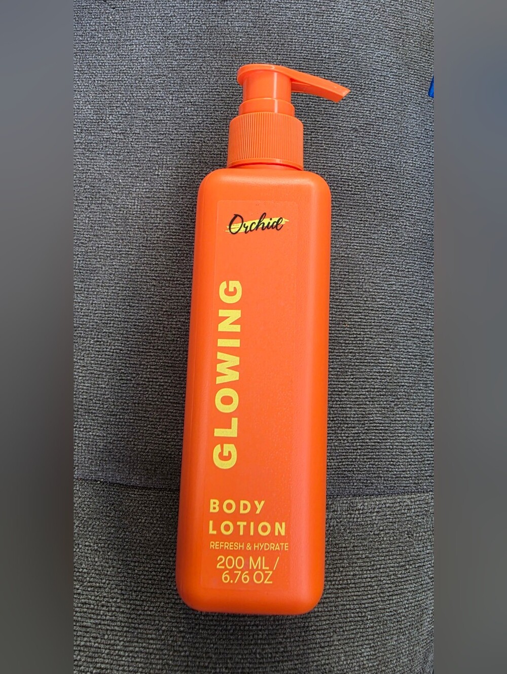 The Orchid Glowing Body Lotion 200ml BNIB